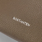 [Vanity Bag] BOSTANTEN Tas Selempang Wanita Premium Kulit Sintetis & Suede - Multifungsi 3in1 Handheld Crossbody Bag
