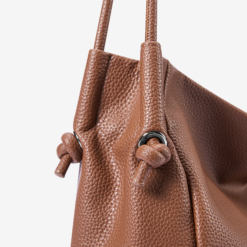 [Supple Bag] BOSTANTEN Tas Selempang Wanita Handbag Wanita Shoulder Bag Kulit Sintetis Mewah