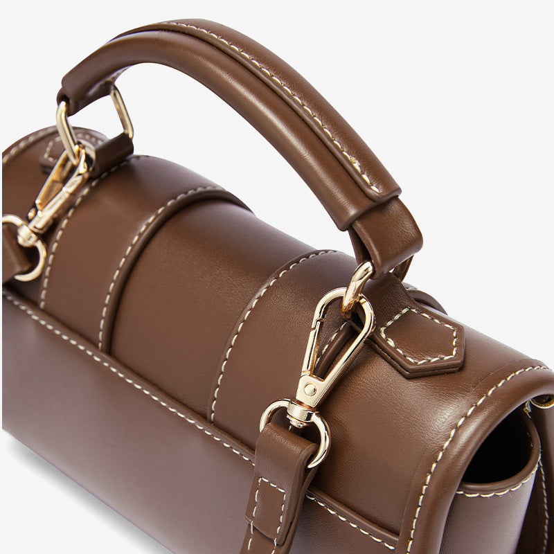 [Marsya Bag] BOSTANTEN Tas Wanita 2 in 1 – Shoulder & Handbag Cambridge Style