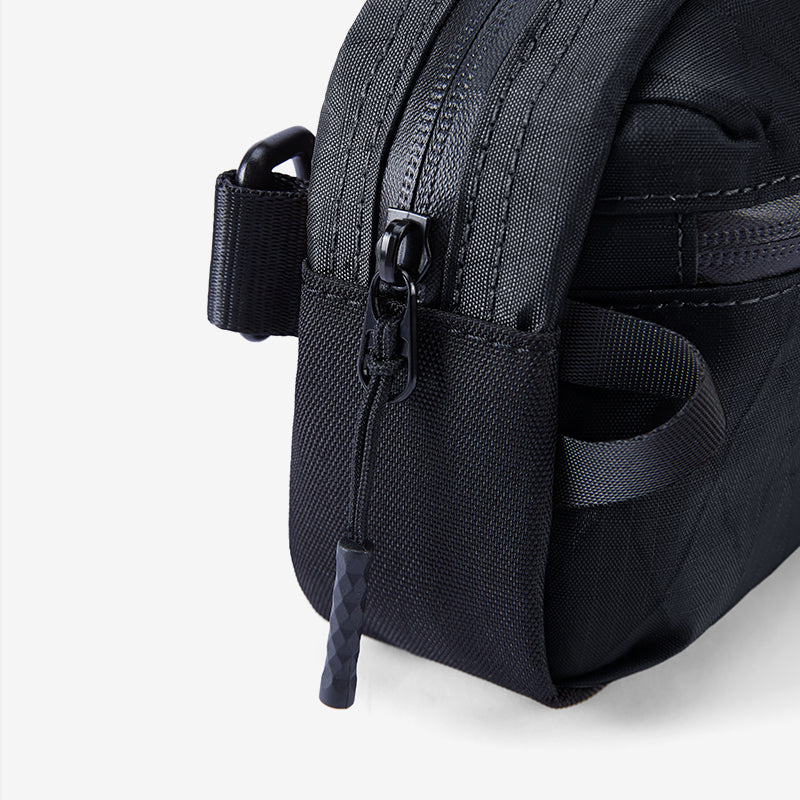 BOSTANTEN Tas Pinggang Pria Tas Bahu Pria Waistbag Pria Clucth Bag Tahan Air