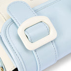 [Mini Ice Cream Bag] BOSTANTEN Tas Wanita Mini Satchel Small Exquisite Versatile Waterproof Tas Selempang Wanita Terbaru