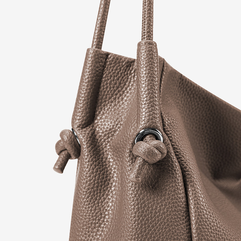 [Supple Bag] BOSTANTEN Tas Selempang Wanita Handbag Wanita Shoulder Bag Kulit Sintetis Mewah