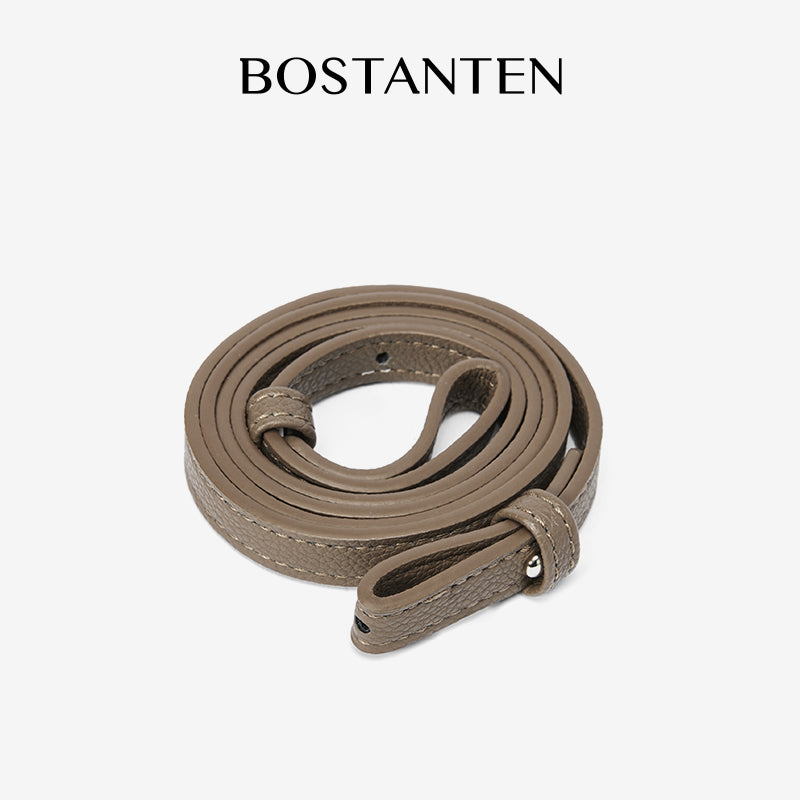 [Wander Bag] BOSTANTEN Tas Selempang Mini 3 Cara Pakai (Tali Tangan, Samping, Silang) Desain Compact Premium Fashion