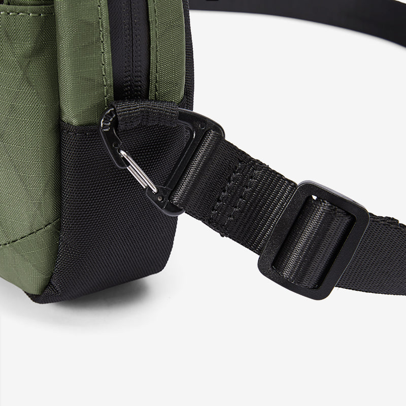 Bostanten Tas Selempang Pria Tas Sling Bag Pria
