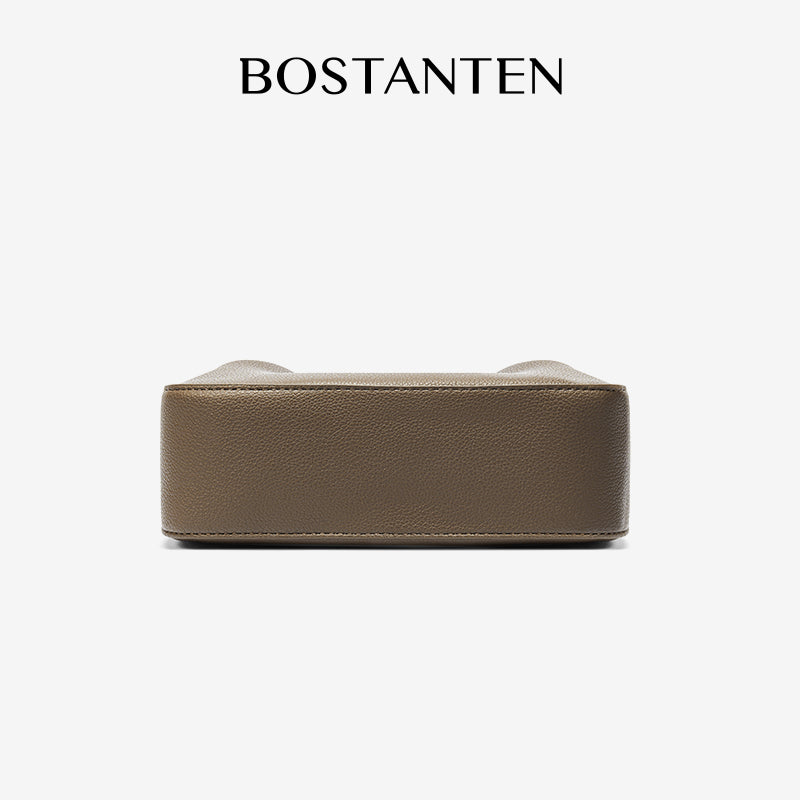 [Veneta Bag] BOSTANTEN Women Hand Bag Tas Selempang 2026 Wanita Hand Bag Sling Bag Multifungsi 3 in 1 Modis Elegan Warna Solid