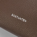 [Vanity Bag] BOSTANTEN Tas Selempang Wanita Premium Kulit Sintetis & Suede - Multifungsi 3in1 Handheld Crossbody Bag