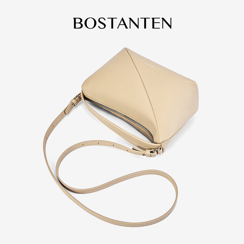 [Pouch Bag] BOSTANTEN Tas Selempang Tas Wanita Bag Woman's Fashion Bag Top Handle Bag