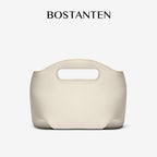 [Hudson Bag] BOSTANTEN Tas Selempang Wanita Mini Lucu - 3in1 Crossbody/Underarm/Tangan, Desain Handle Unik & Tali Adjustable