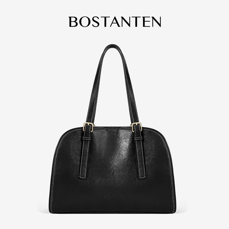 [Cora bag] BOSTANTEN Totebag Wanita Tas Tote Bag for Travel Tas Bahu Wanita Shoulder Bag Tas Laptop 14 Inch