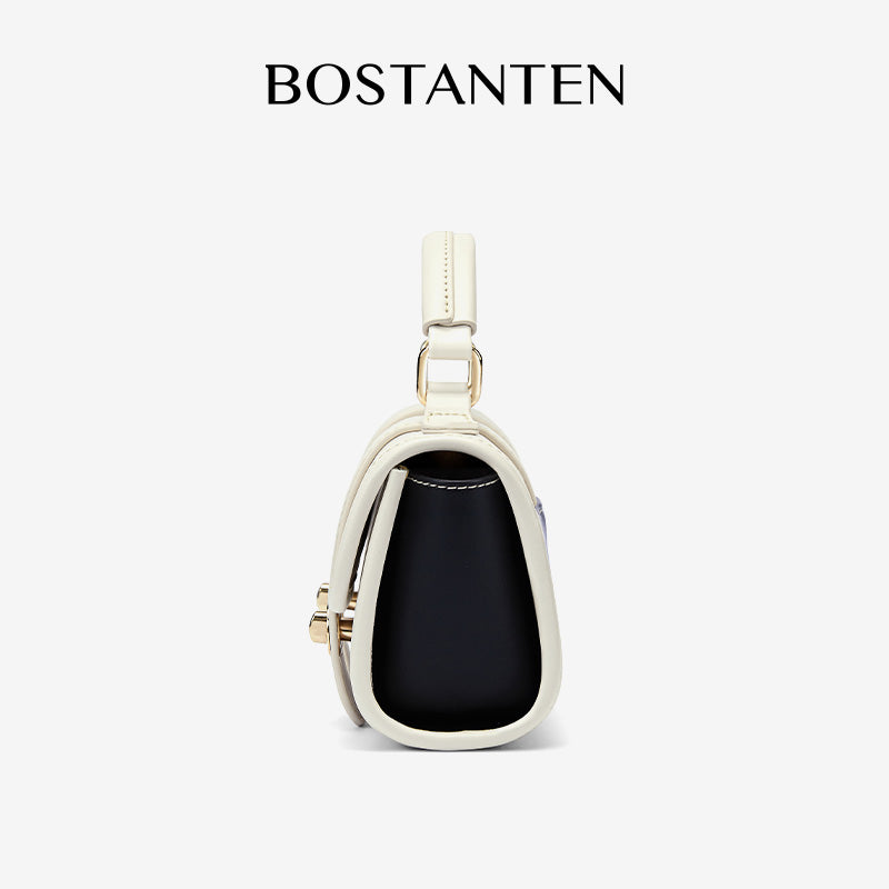 [Marsya Bag] BOSTANTEN Tas Wanita 2 in 1 – Shoulder & Handbag Cambridge Style
