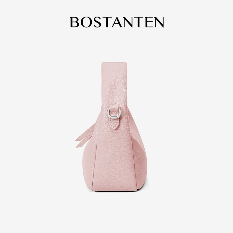 [Wander Bag] BOSTANTEN Tas Selempang Mini 3 Cara Pakai (Tali Tangan, Samping, Silang) Desain Compact Premium Fashion