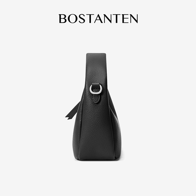 [Wander Bag] BOSTANTEN Tas Selempang Mini 3 Cara Pakai (Tali Tangan, Samping, Silang) Desain Compact Premium Fashion