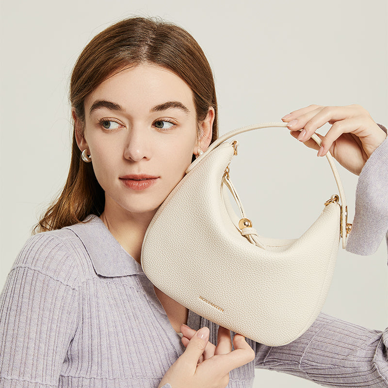 [Leona Bag] BOSTANTEN Tas Selempang & Handbag Wanita