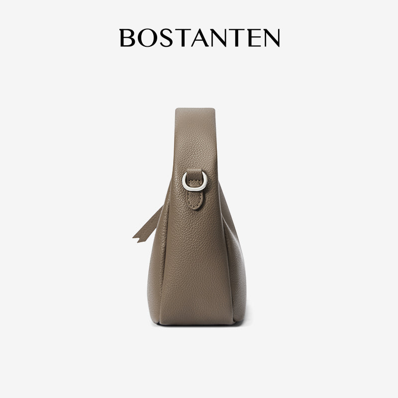 [Wander Bag] BOSTANTEN Tas Selempang Mini 3 Cara Pakai (Tali Tangan, Samping, Silang) Desain Compact Premium Fashion