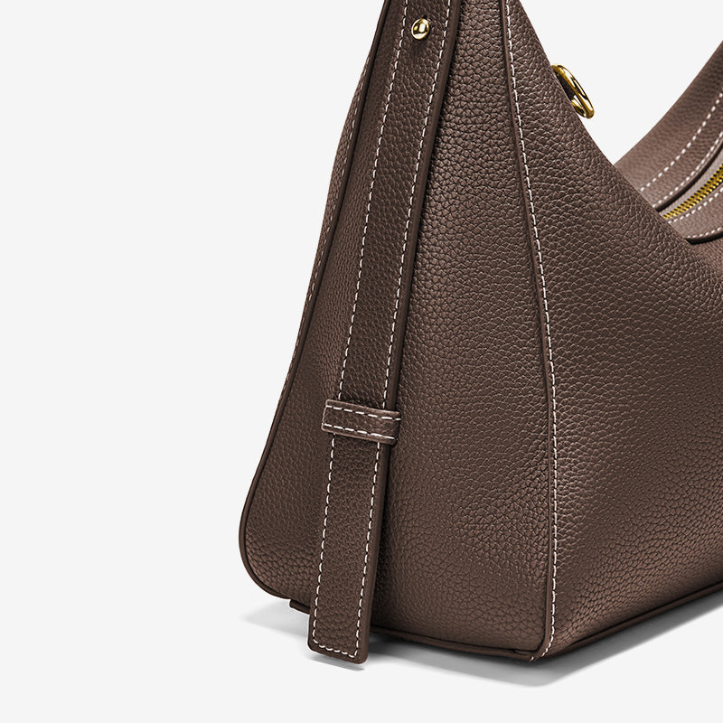 [Lucky Trunk Bag] Tas Selempang Wanita – Shoulder / Hobo Bag 3IN1