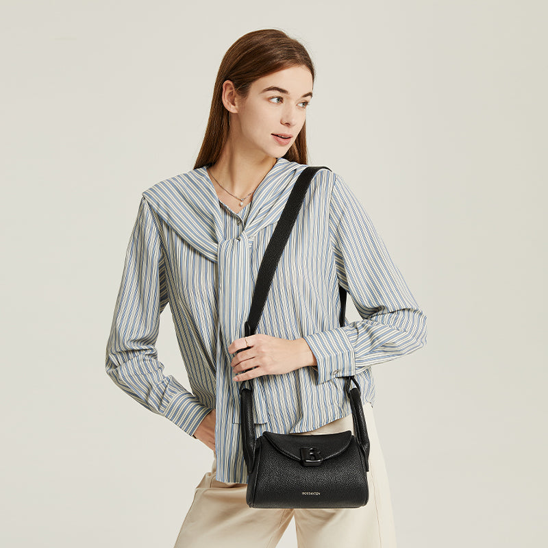 [Treya Bag] BOSTANTEN Tas Selempang & Handbag Wanita – Kapasitas Besar