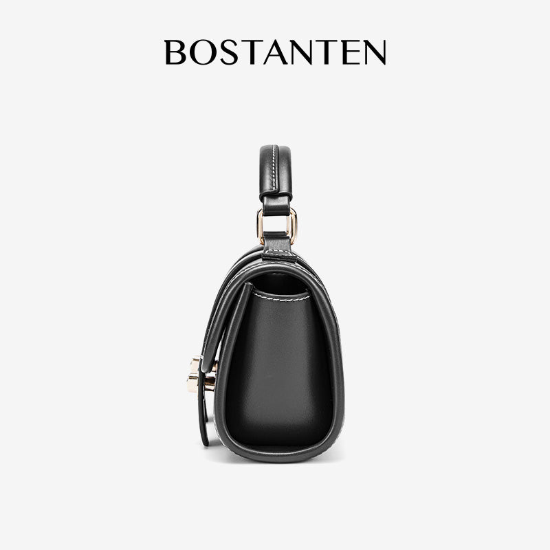 [Marsya Bag] BOSTANTEN Tas Wanita 2 in 1 – Shoulder & Handbag Cambridge Style