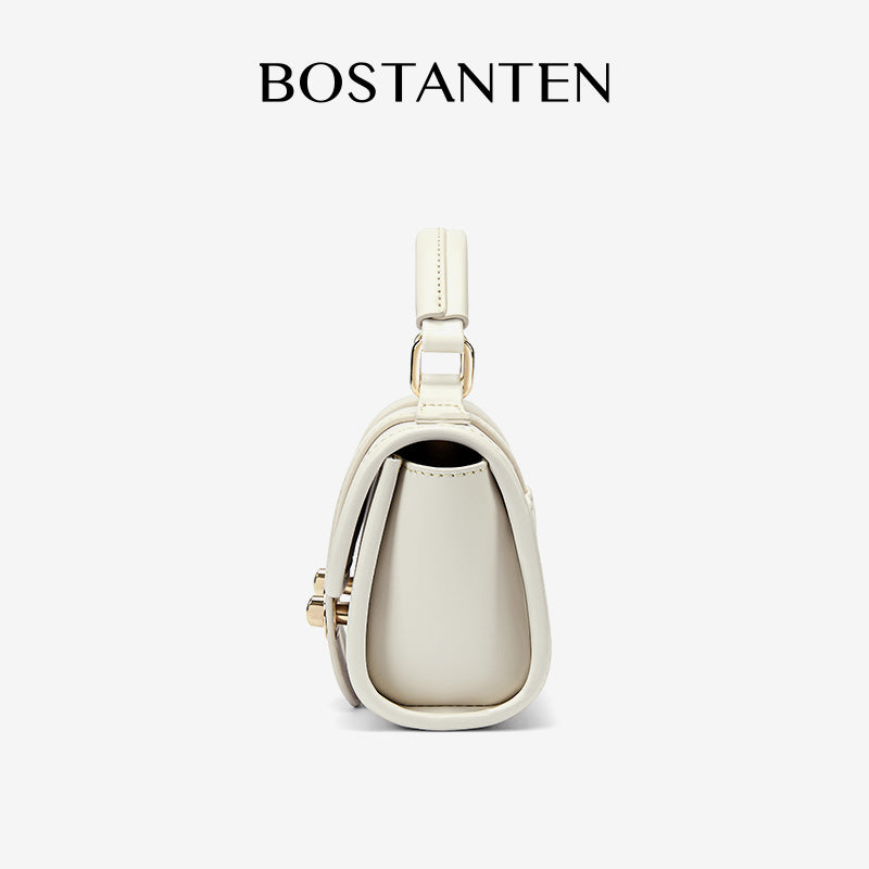 [Marsya Bag] BOSTANTEN Tas Wanita 2 in 1 – Shoulder & Handbag Cambridge Style