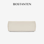 [Lock Tote Bag] BOSTANTEN Tas Tote Kulit PU Tas Selempang Handbag Wanita Korean Style Tote Bag Wanita