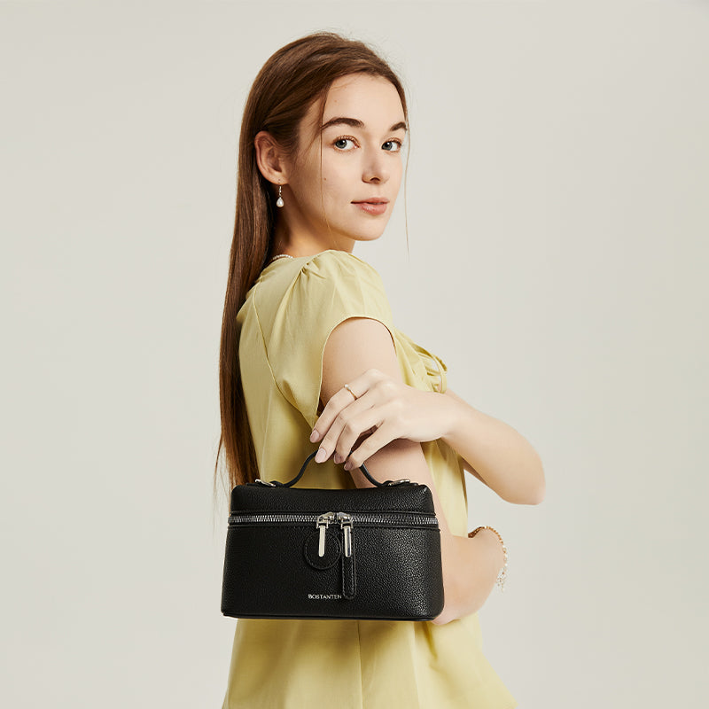 [Carmilla Bag] BOSTANTEN Tas Selempang Wanita – Sling & Handbag PU Leather Premium