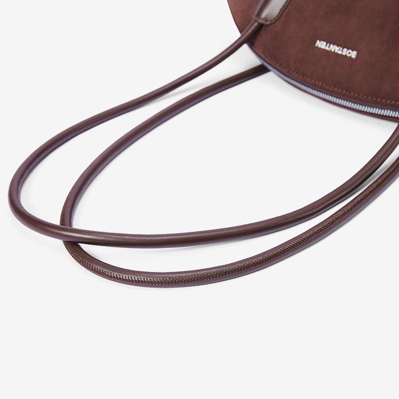 [Flora Bag] BOSTANTEN Tas Wanita Kecil Shoulder Bag Mini Tas Bahu Fashion Cewek Tas Tangan Fashion Tas Rugby