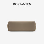 [Lock Tote Bag] BOSTANTEN Tas Tote Kulit PU Tas Selempang Handbag Wanita Korean Style Tote Bag Wanita
