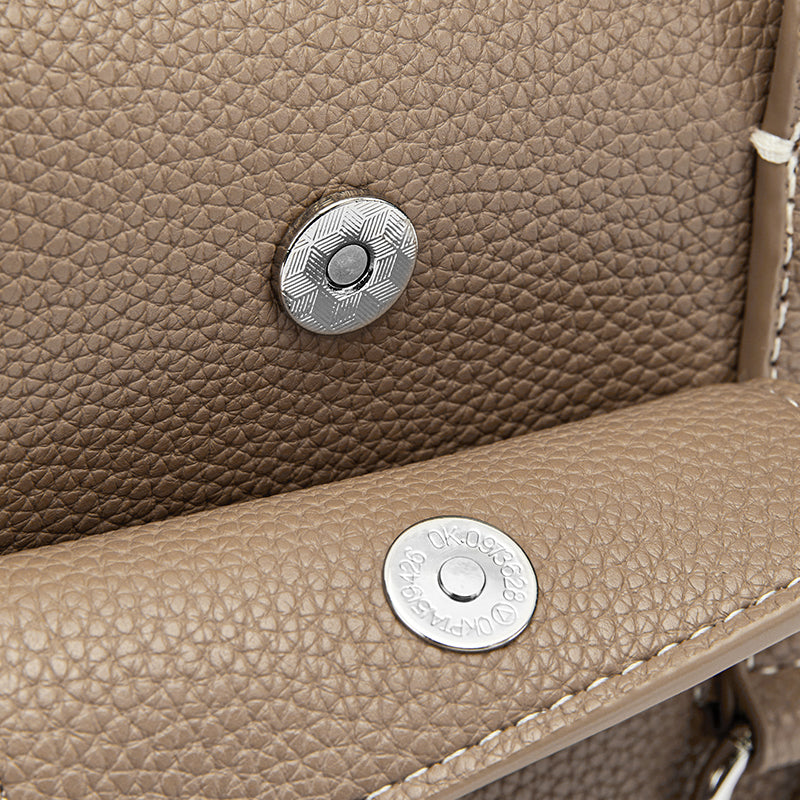 [Side Trunk Bag] Sling Bag Wanita Kapasitas Besar – Shoulder Bag