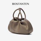 [Veneta Bag] BOSTANTEN Women Hand Bag Tas Selempang 2026 Wanita Hand Bag Sling Bag Multifungsi 3 in 1 Modis Elegan Warna Solid