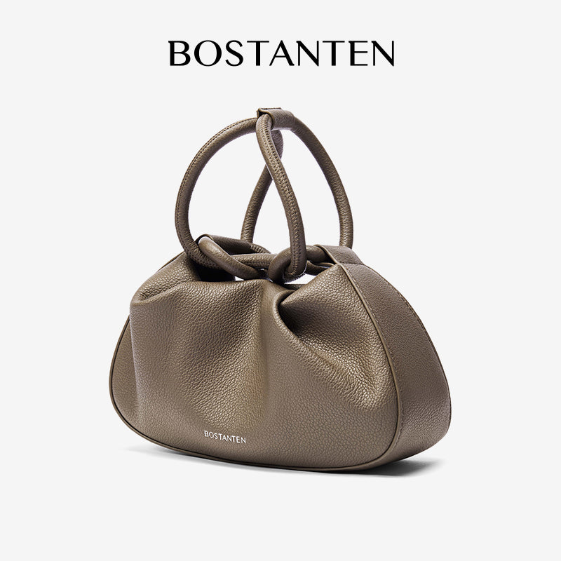 [Veneta Bag] BOSTANTEN Women Hand Bag Tas Selempang 2026 Wanita Hand Bag Sling Bag Multifungsi 3 in 1 Modis Elegan Warna Solid