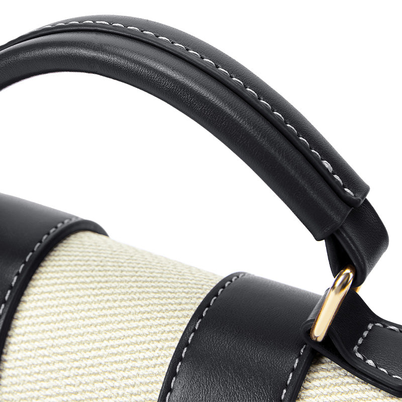 [Marsya Bag] BOSTANTEN Tas Wanita 2 in 1 – Shoulder & Handbag Cambridge Style