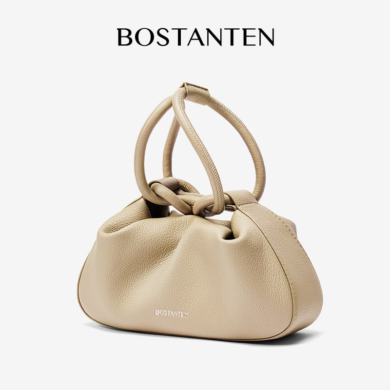 [Veneta Bag] BOSTANTEN Women Hand Bag Tas Selempang 2026 Wanita Hand Bag Sling Bag Multifungsi 3 in 1 Modis Elegan Warna Solid