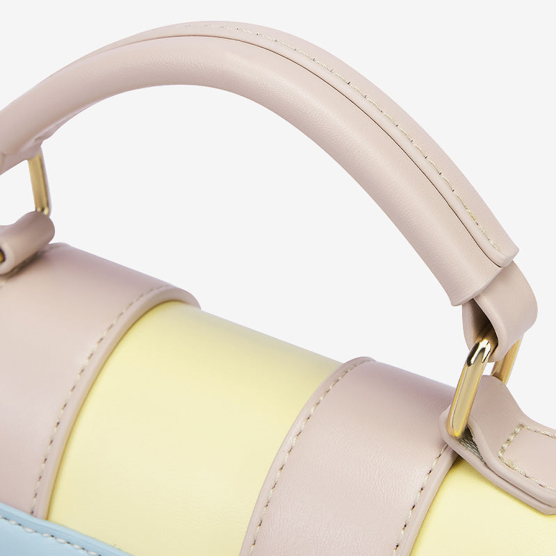 [Marsya Bag] BOSTANTEN Tas Wanita 2 in 1 – Shoulder & Handbag Cambridge Style