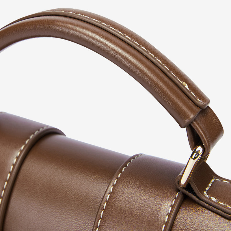 [Marsya Bag] BOSTANTEN Tas Wanita 2 in 1 – Shoulder & Handbag Cambridge Style