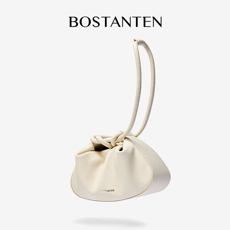 [Veneta Bag] BOSTANTEN Women Hand Bag Tas Selempang 2026 Wanita Hand Bag Sling Bag Multifungsi 3 in 1 Modis Elegan Warna Solid