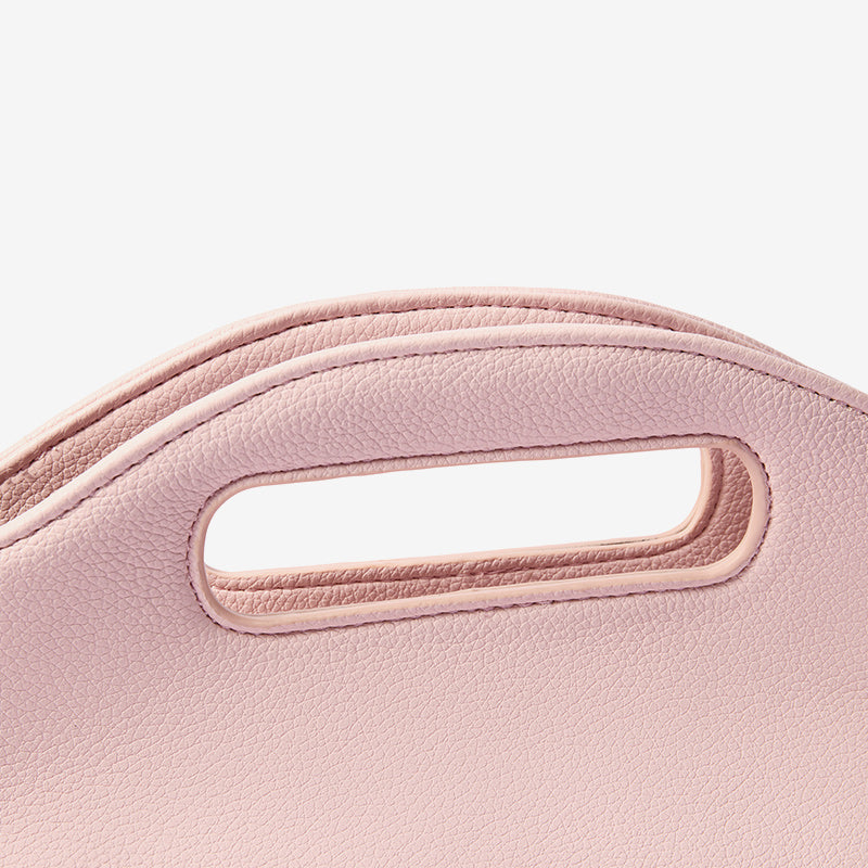 [Hudson Bag] BOSTANTEN Tas Selempang Wanita Mini Lucu - 3in1 Crossbody/Underarm/Tangan, Desain Handle Unik & Tali Adjustable