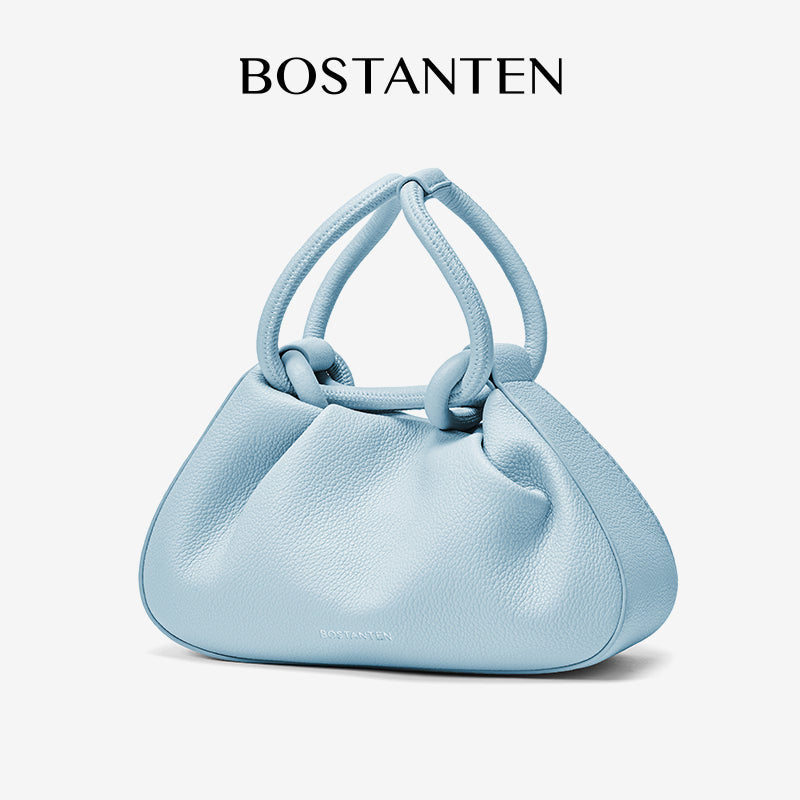 [Veneta Bag] BOSTANTEN Women Hand Bag Tas Selempang 2026 Wanita Hand Bag Sling Bag Multifungsi 3 in 1 Modis Elegan Warna Solid