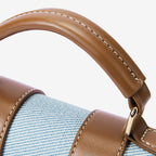[Marsya Bag] BOSTANTEN Tas Wanita 2 in 1 – Shoulder & Handbag Cambridge Style