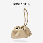 [Veneta Bag] BOSTANTEN Women Hand Bag Tas Selempang 2026 Wanita Hand Bag Sling Bag Multifungsi 3 in 1 Modis Elegan Warna Solid