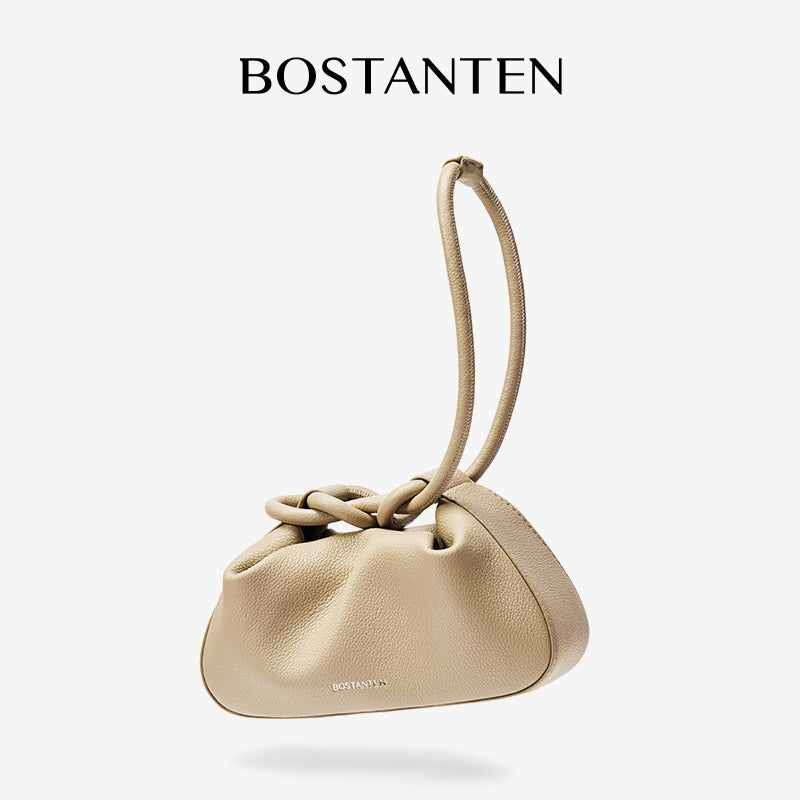[Veneta Bag] BOSTANTEN Women Hand Bag Tas Selempang 2026 Wanita Hand Bag Sling Bag Multifungsi 3 in 1 Modis Elegan Warna Solid
