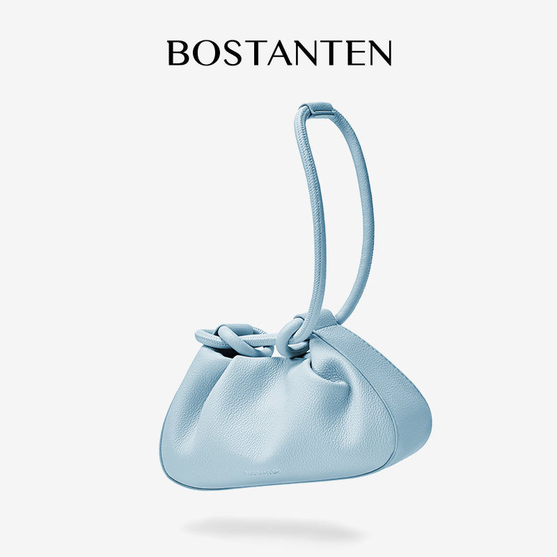 [Veneta Bag] BOSTANTEN Women Hand Bag Tas Selempang 2026 Wanita Hand Bag Sling Bag Multifungsi 3 in 1 Modis Elegan Warna Solid