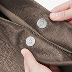 [Supple Bag] BOSTANTEN Tas Selempang Wanita Handbag Wanita Shoulder Bag Kulit Sintetis Mewah