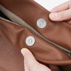 [Supple Bag] BOSTANTEN Tas Selempang Wanita Handbag Wanita Shoulder Bag Kulit Sintetis Mewah