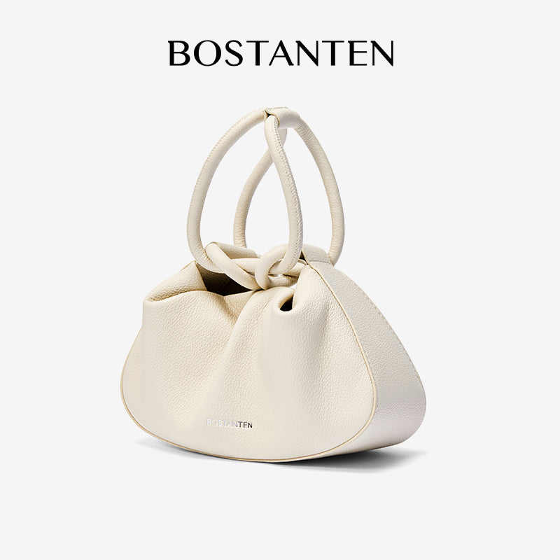[Veneta Bag] BOSTANTEN Women Hand Bag Tas Selempang 2026 Wanita Hand Bag Sling Bag Multifungsi 3 in 1 Modis Elegan Warna Solid