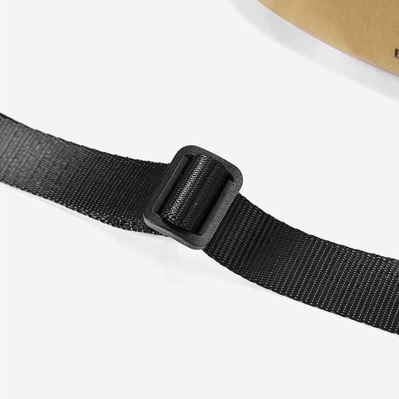 Bostanten Tas Pria Selempang Pinggang Sling Waist Bag Waterproof