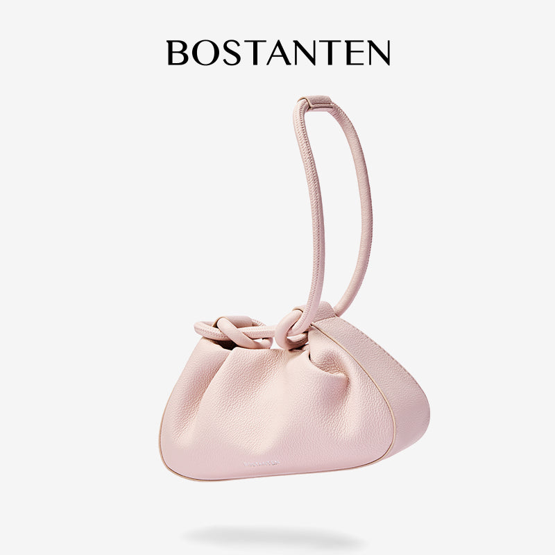 [Veneta Bag] BOSTANTEN Women Hand Bag Tas Selempang 2026 Wanita Hand Bag Sling Bag Multifungsi 3 in 1 Modis Elegan Warna Solid