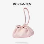 [Veneta Bag] BOSTANTEN Women Hand Bag Tas Selempang 2026 Wanita Hand Bag Sling Bag Multifungsi 3 in 1 Modis Elegan Warna Solid
