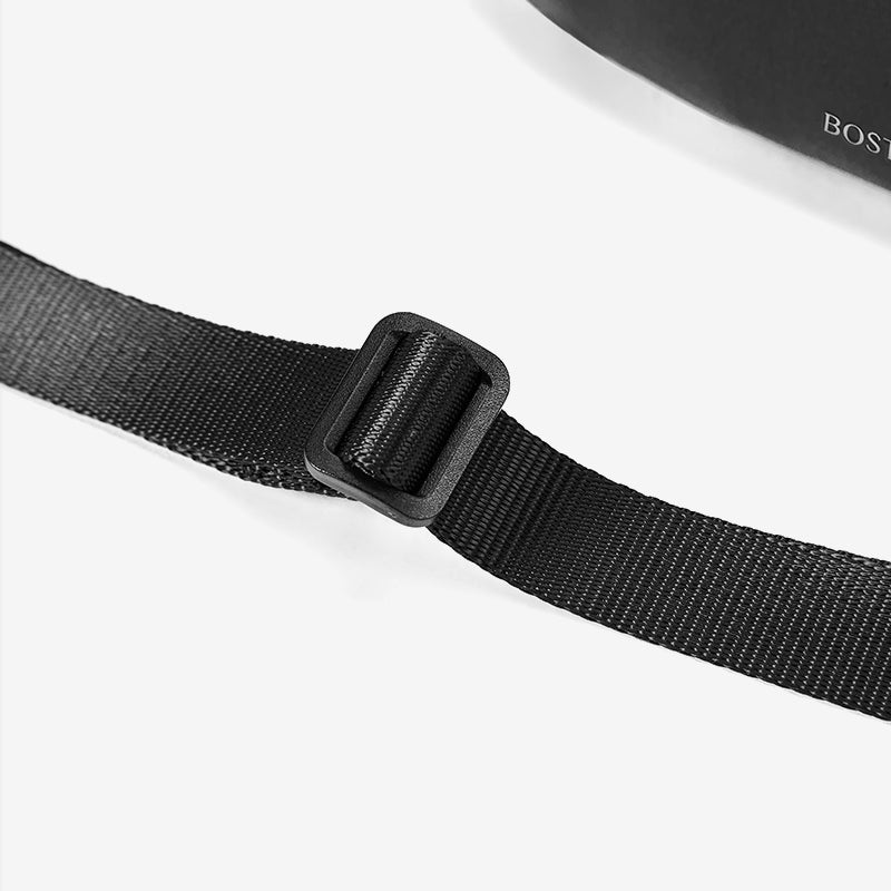 Bostanten Tas Pria Selempang Pinggang Sling Waist Bag Waterproof