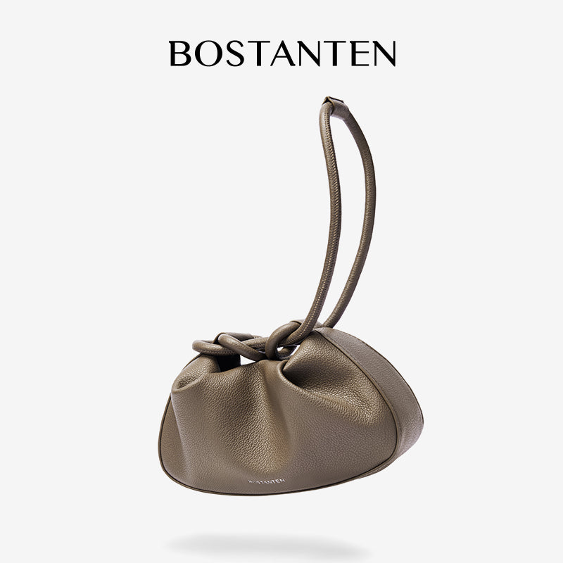 [Veneta Bag] BOSTANTEN Women Hand Bag Tas Selempang 2026 Wanita Hand Bag Sling Bag Multifungsi 3 in 1 Modis Elegan Warna Solid