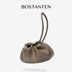 [Veneta Bag] BOSTANTEN Women Hand Bag Tas Selempang 2026 Wanita Hand Bag Sling Bag Multifungsi 3 in 1 Modis Elegan Warna Solid