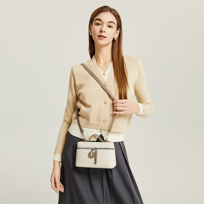 [Carmilla Bag] BOSTANTEN Tas Selempang Wanita – Sling & Handbag PU Leather Premium